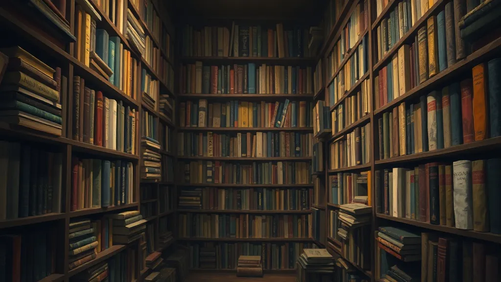 Dreaming of Bookshelves: Meaning & Interpretation