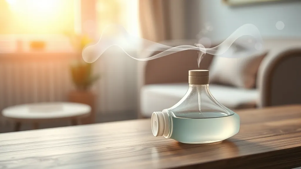 Dreaming of Bottle of Air Freshener Meaning