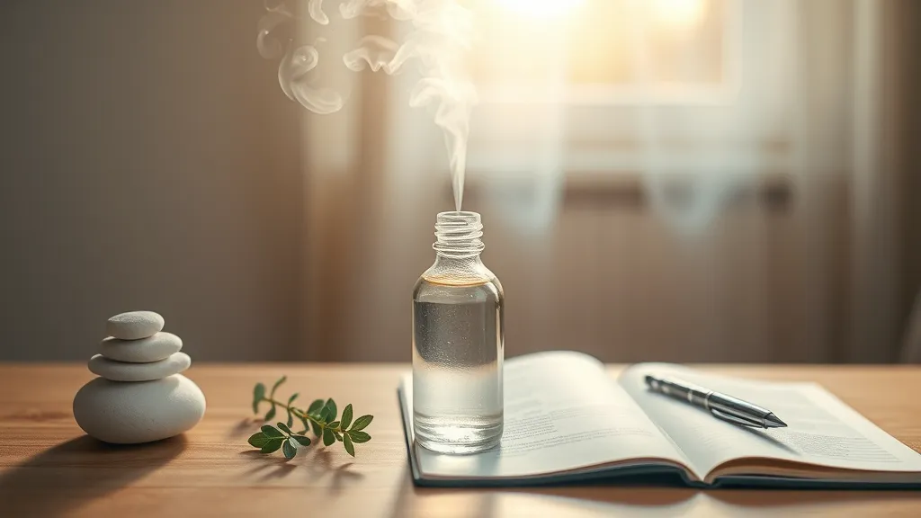 Dream symbol: bottle of air freshener: symbolism: Sign of Mental Refreshment