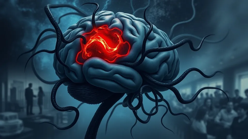 Dream symbol: brain cancer: symbolism: The Burden of Responsibility
