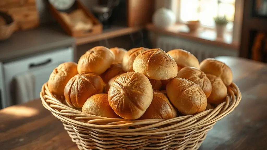 Dreaming of Bread Rolls: Symbolism and Meaning