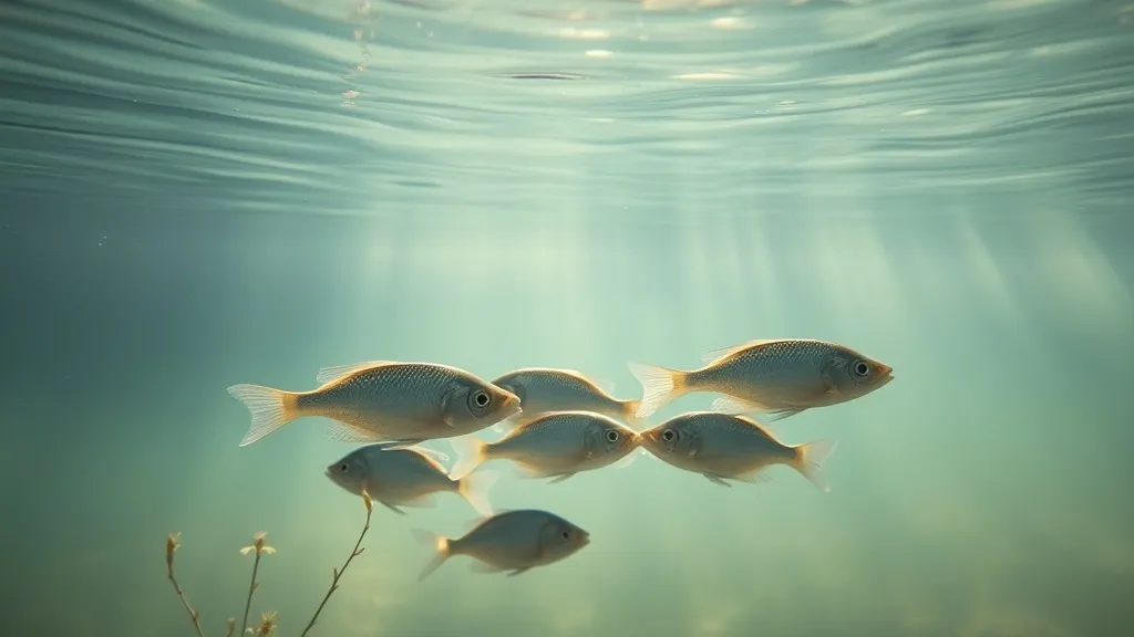 Dream symbol: bream fishes: demographics: Young Adults Exploring Identity Through Bream Fish Dreams