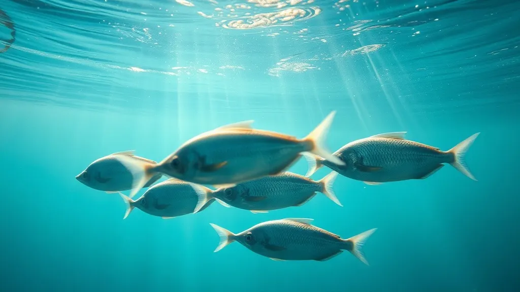 Dream symbol: bream fishes: intro