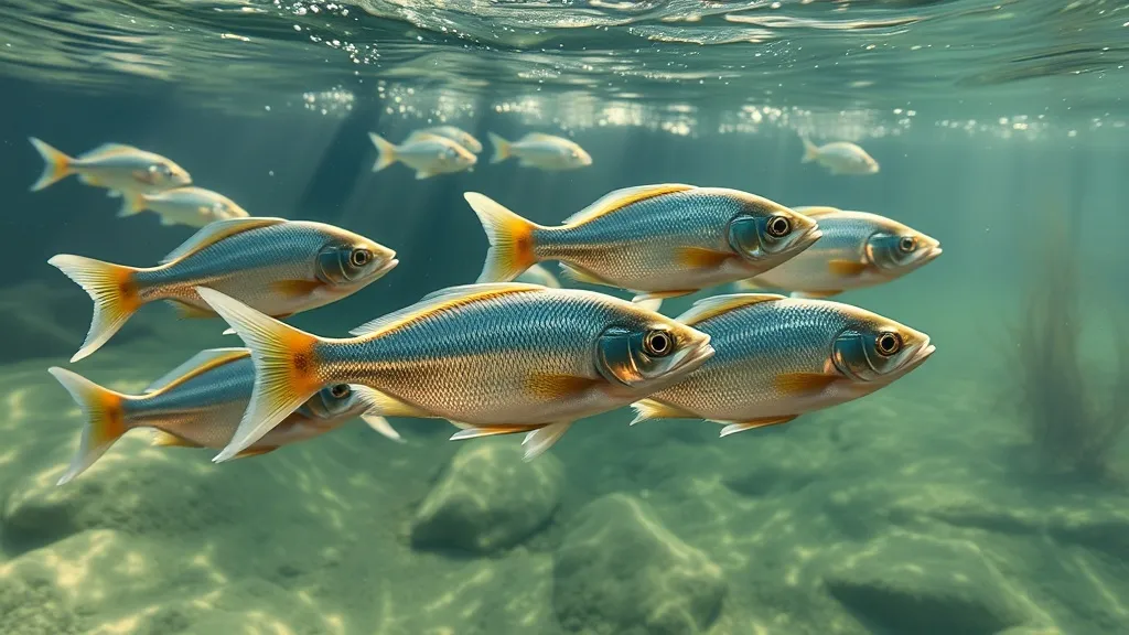 Dream symbol: bream fishes: symbolism: Expression of Overcoming Obstacles and Resilience