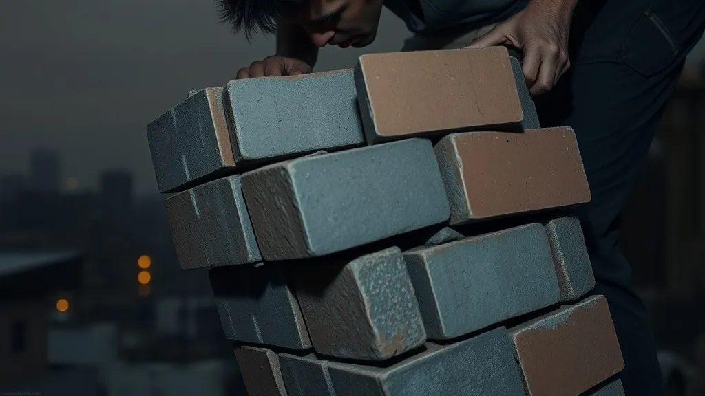 Dream symbol: brick block: demographics: Those Experiencing Financial Instability and Brick Symbolism