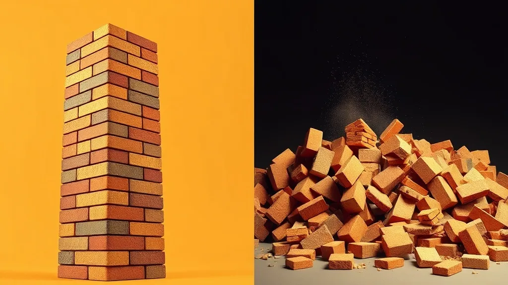 Dream symbol: blocks of bricks: symbolism: Structure and Organization