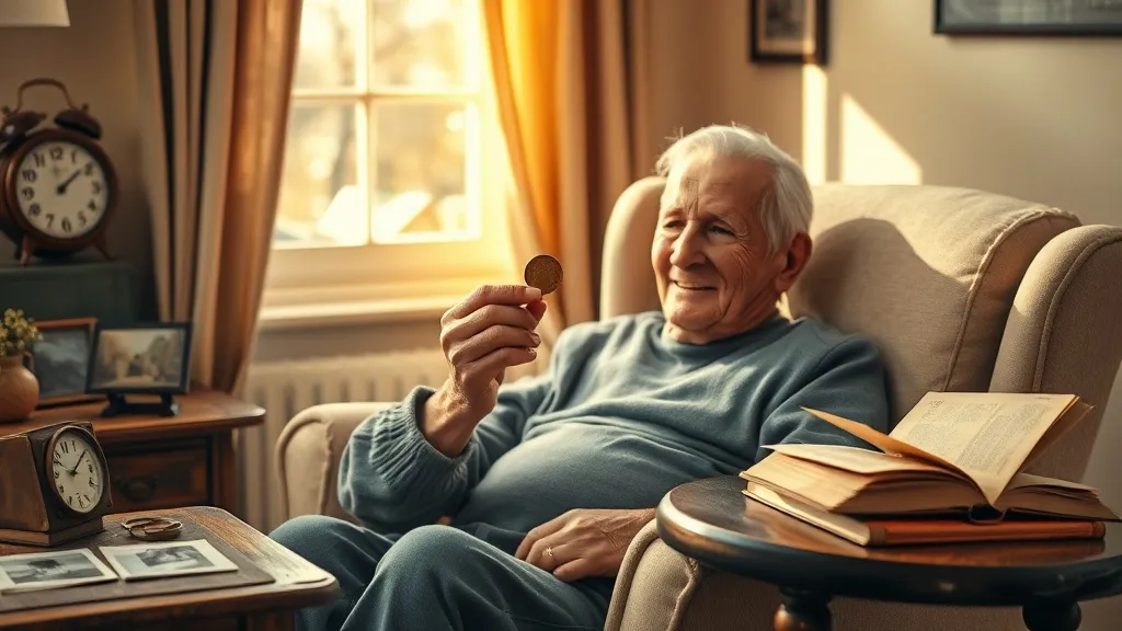 Dream symbol: bronze coins: demographics: Elderly People Experiencing Bronze Coin Dreams