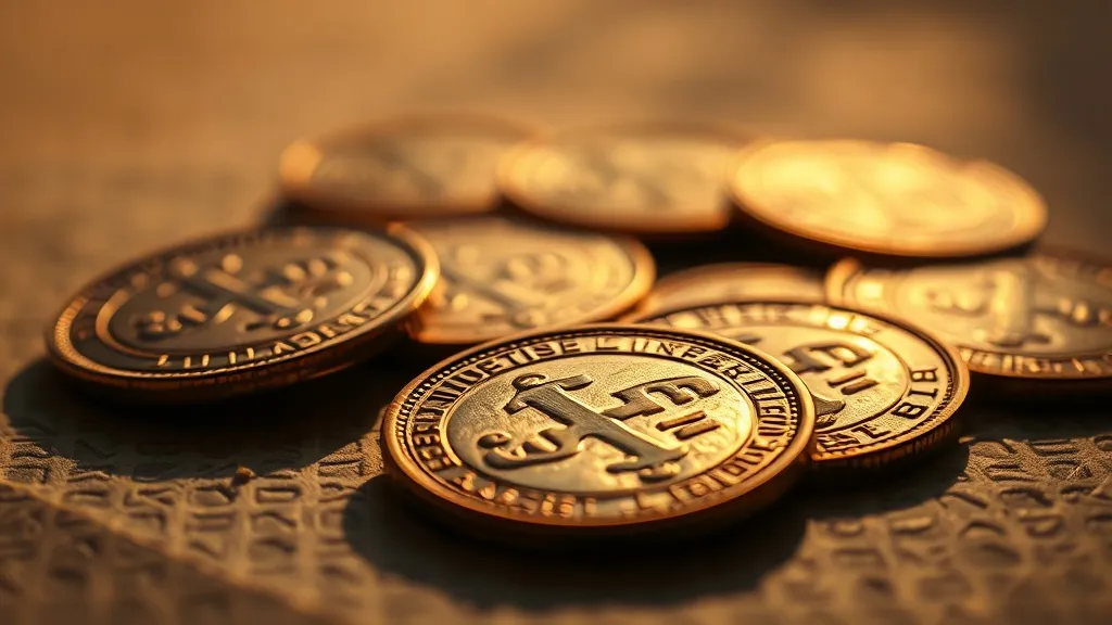 Dream symbol: bronze coins: intro