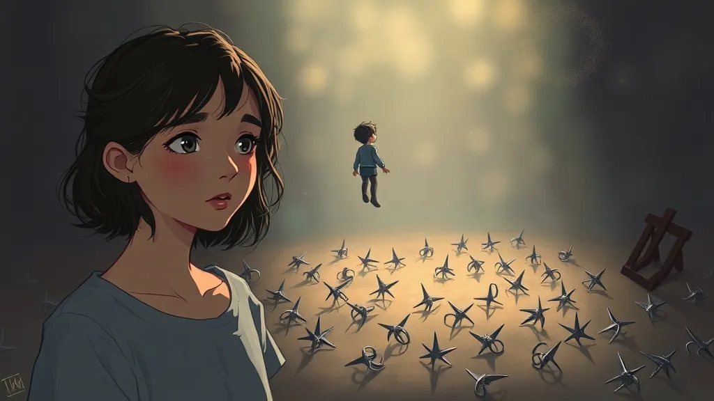 Dream symbol: brother caught in spikes: demographics: Women Processing Unresolved Childhood Issues