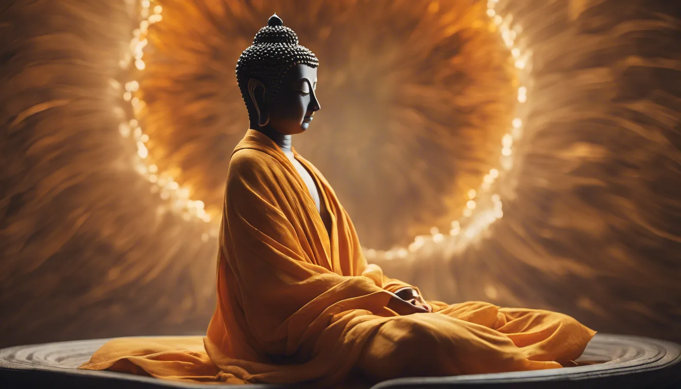 Dreaming of Buddha: Unveiling the Hidden Meaning and Wisdom