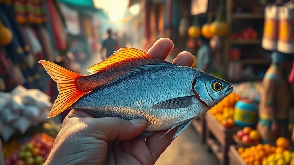 Dreaming of Buying Two Fish: Symbolism and Meaning