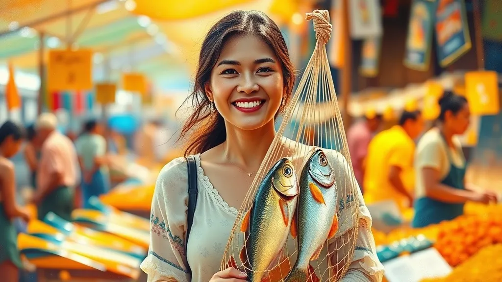 Dream symbol: buying two fish: scenarios: Dream of Buying Two Fish Easily and Effortlessly