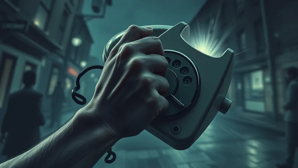 Dreaming of Calling the Police: Symbolism and Meaning