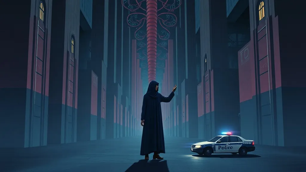 Dream symbol: calling police: symbolism: A Call for Self-Discipline