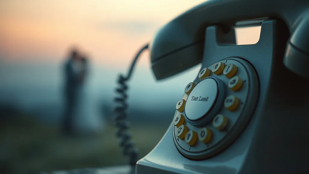 Dreaming of Calling Your Fiancé?