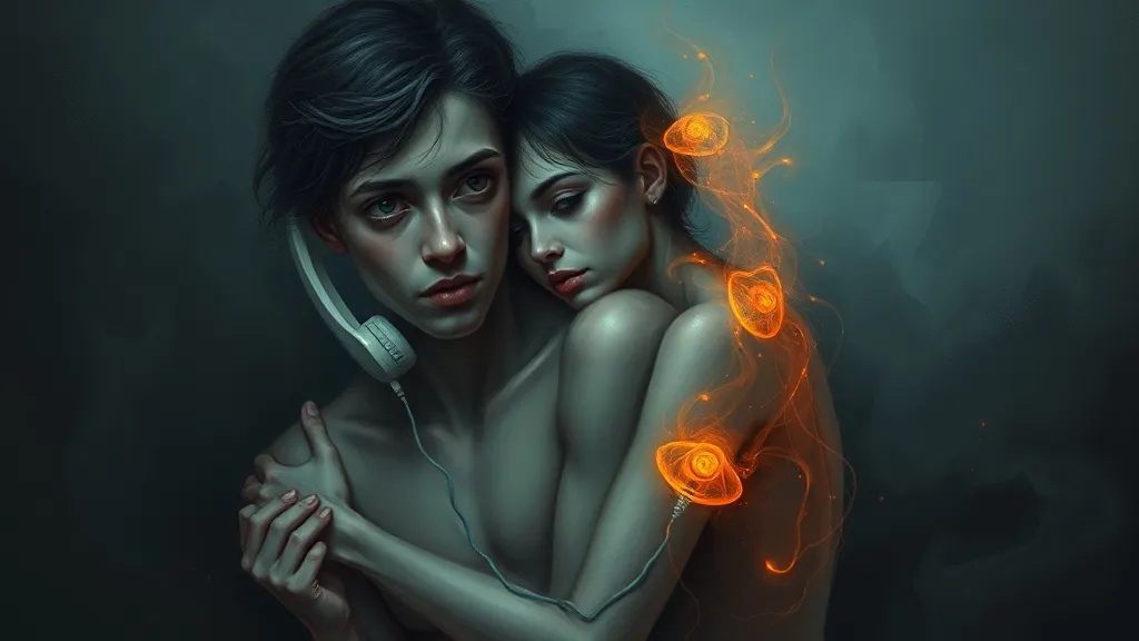 Dream symbol: calling fiancé: symbolism: Symbolize Dependence or Co-Dependence