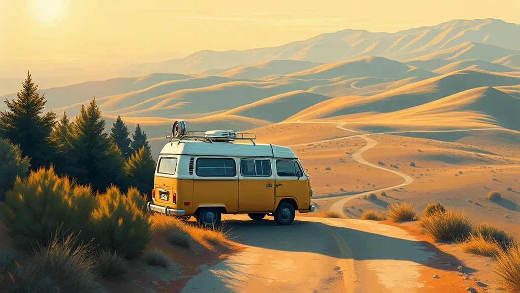 Dreaming of Campers: What It Means