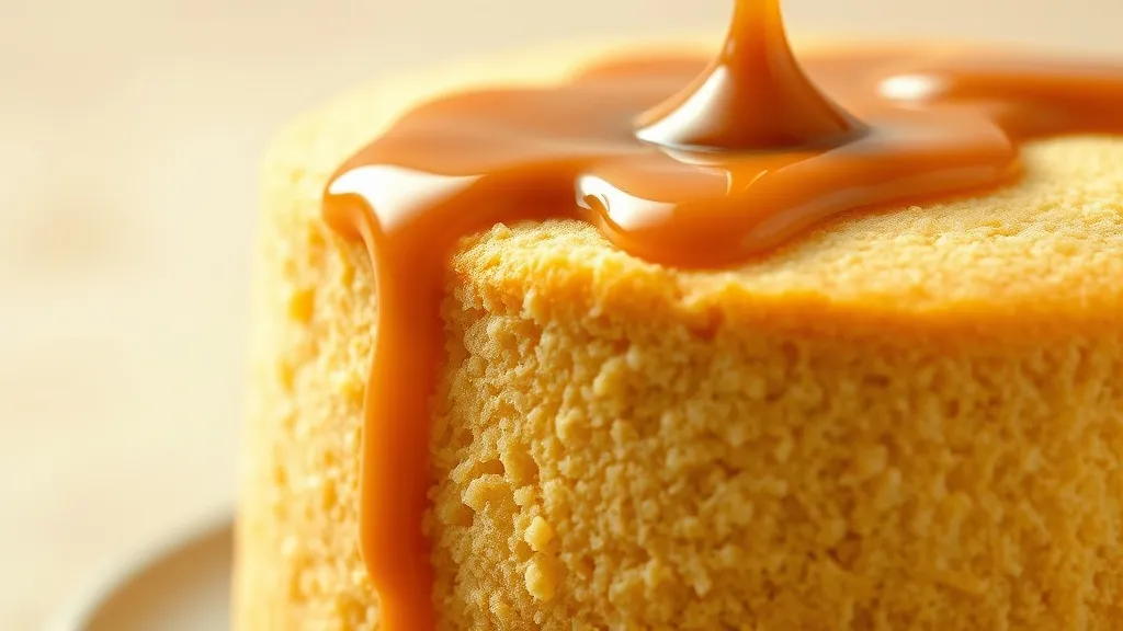 Sweet Dreams: Decoding Caramel Sponge Cakes