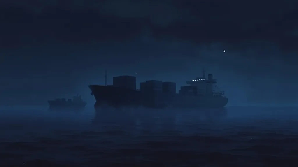 Dreaming of Cargo Ships: Symbolism & Meaning