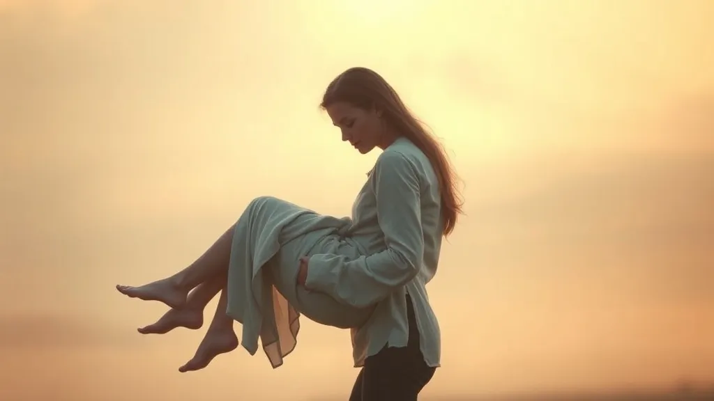 Dreaming of Carrying a Woman Meaning