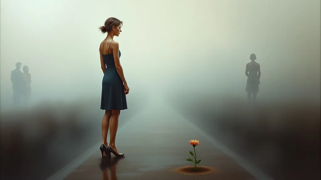 Dream symbol: celibacy declaration: symbolism: Rejection of Societal Expectations