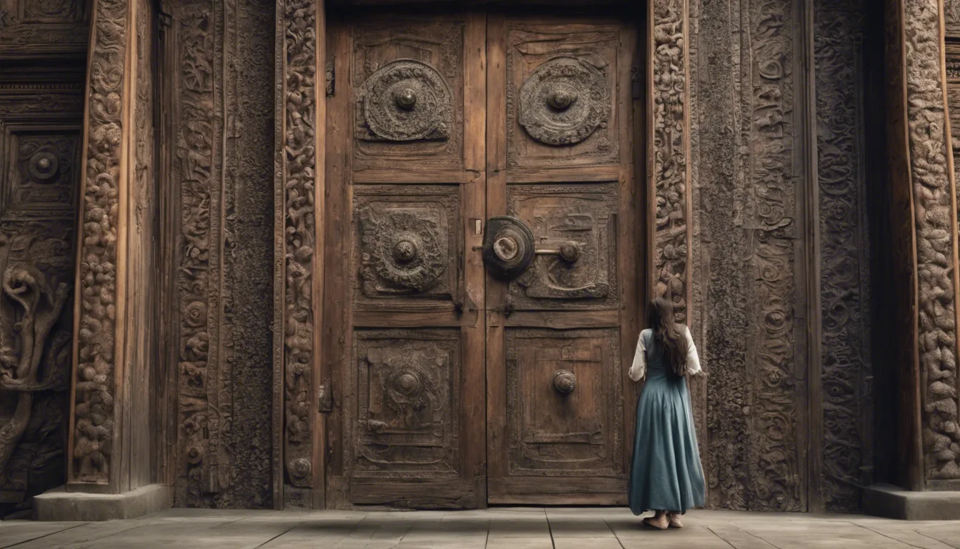 Dreaming of Changed Door Code Meaning