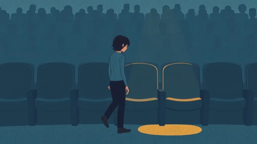 Dream symbol: changing seats: scenarios: Dreaming about a Publicly Changing Seats