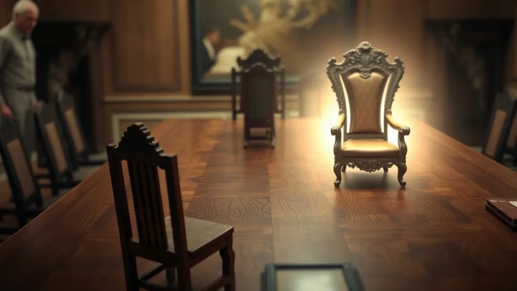 Dream symbol: changing seats: symbolism: Shifting Power Dynamics