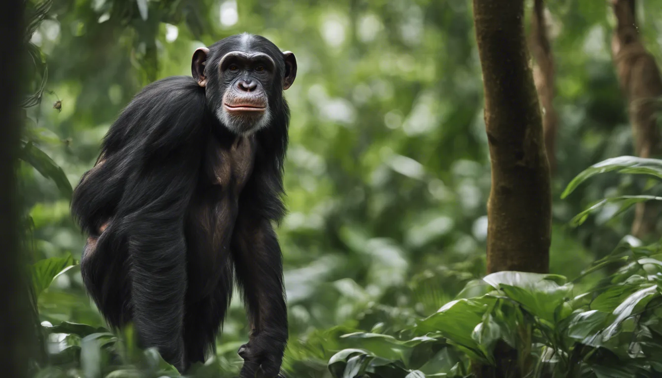 Dream symbol: chimpanzee: intro