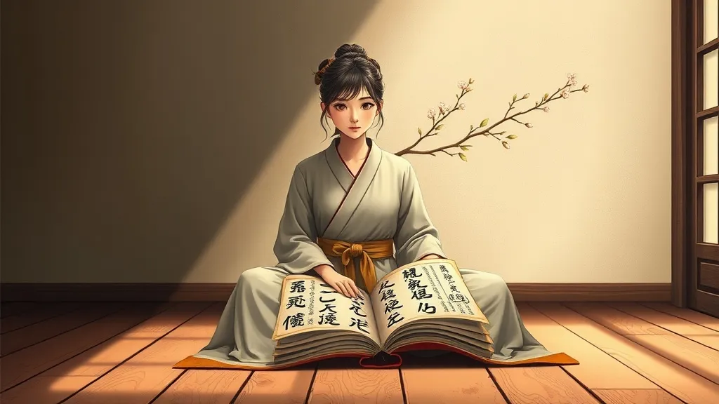 Dream symbol: chinese scripture: demographics: Students of Chinese Literature and Philosophy