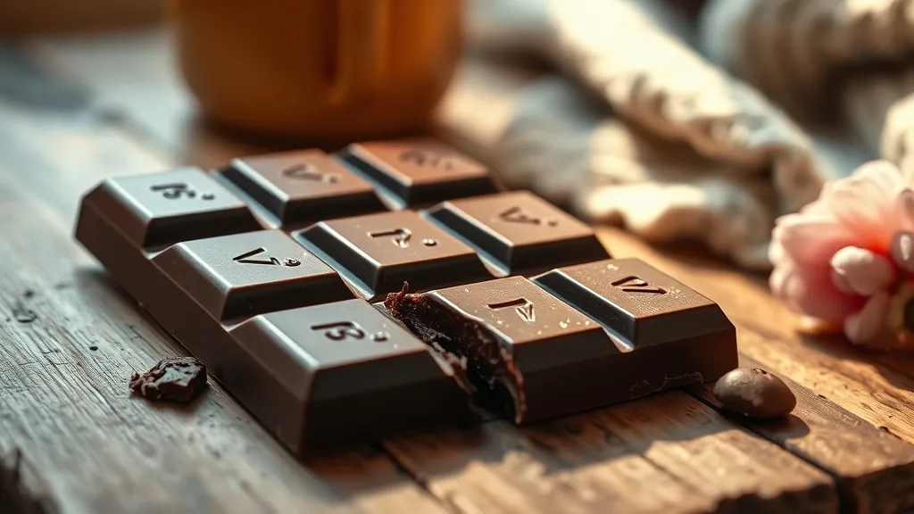 Dream symbol: chocolate bar: symbolism: The Value of Life's Simple Pleasures