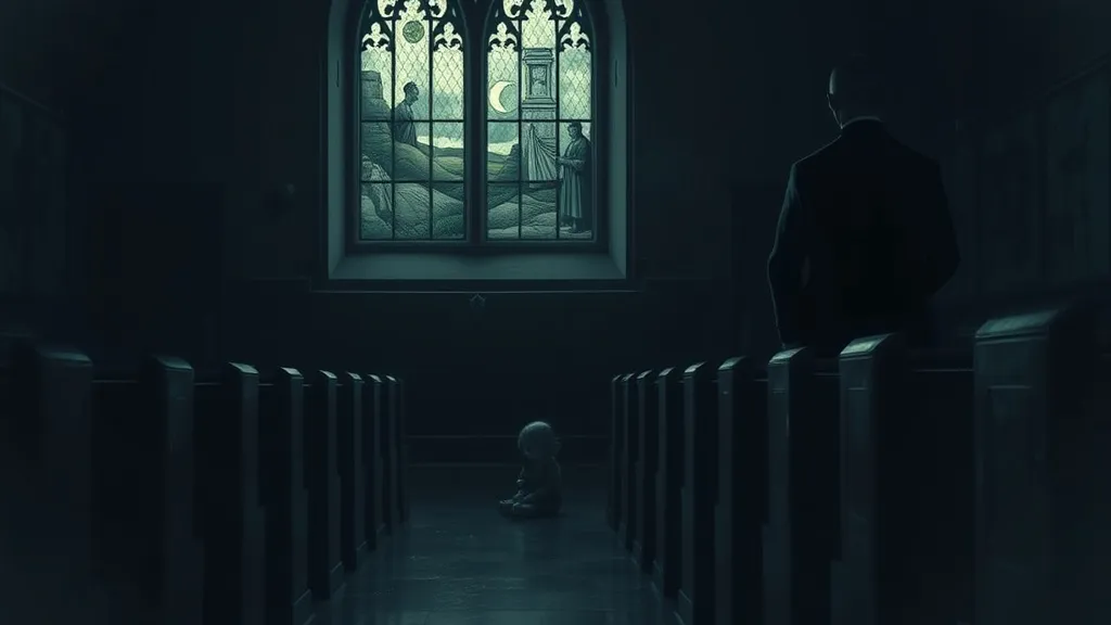 Dream symbol: church children minister: demographics: Those with a History of Religious Abuse