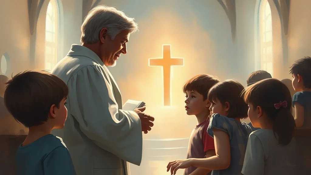 Dreaming of Church, Children & Ministers