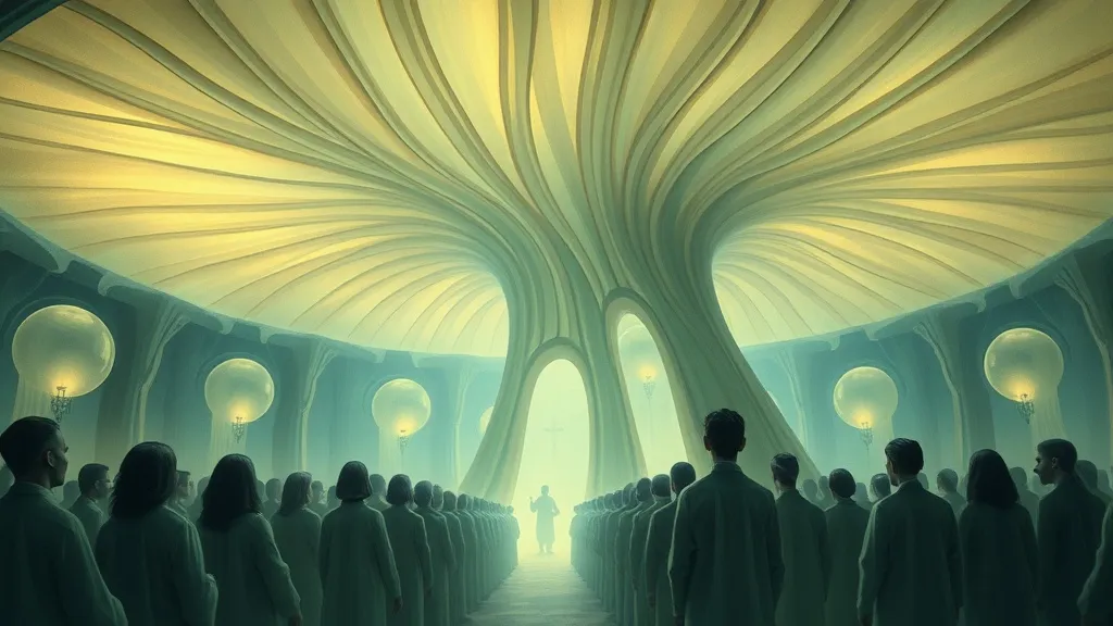 Dream symbol: church services: scenarios: Dream about a Church Service in a Strange Location