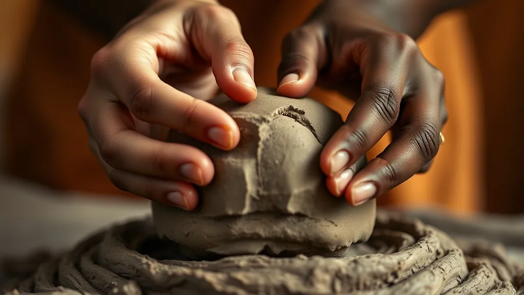 Dream symbol: clay: demographics: Those Dealing with Emotional Vulnerability