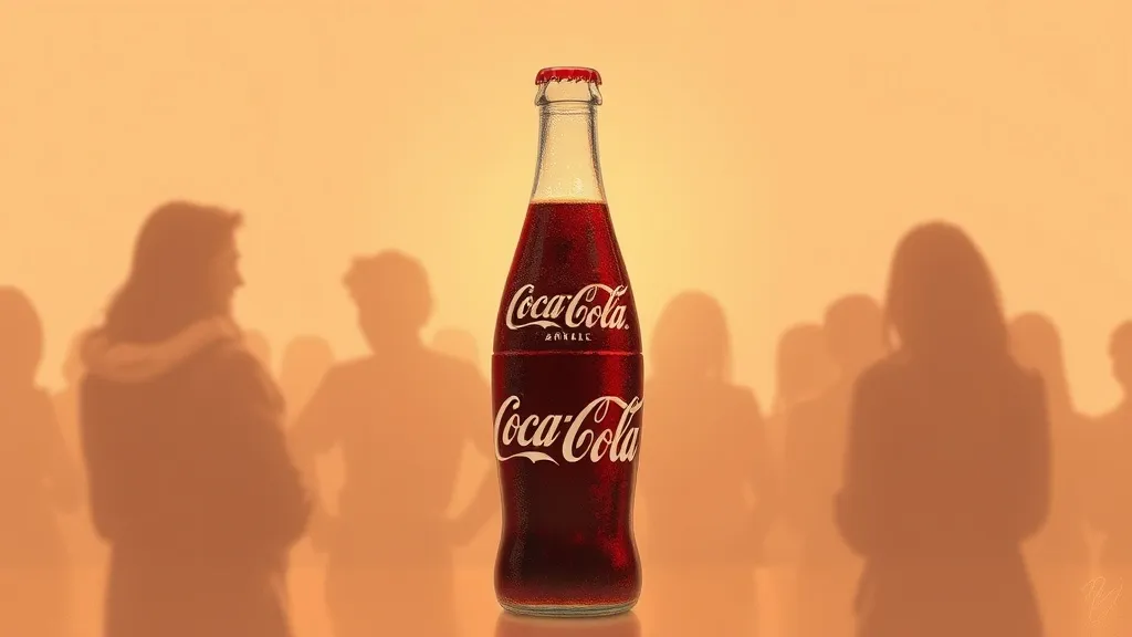 Dream symbol: coca-cola bottle: symbolism: A Sense of Shared Experience and Belonging