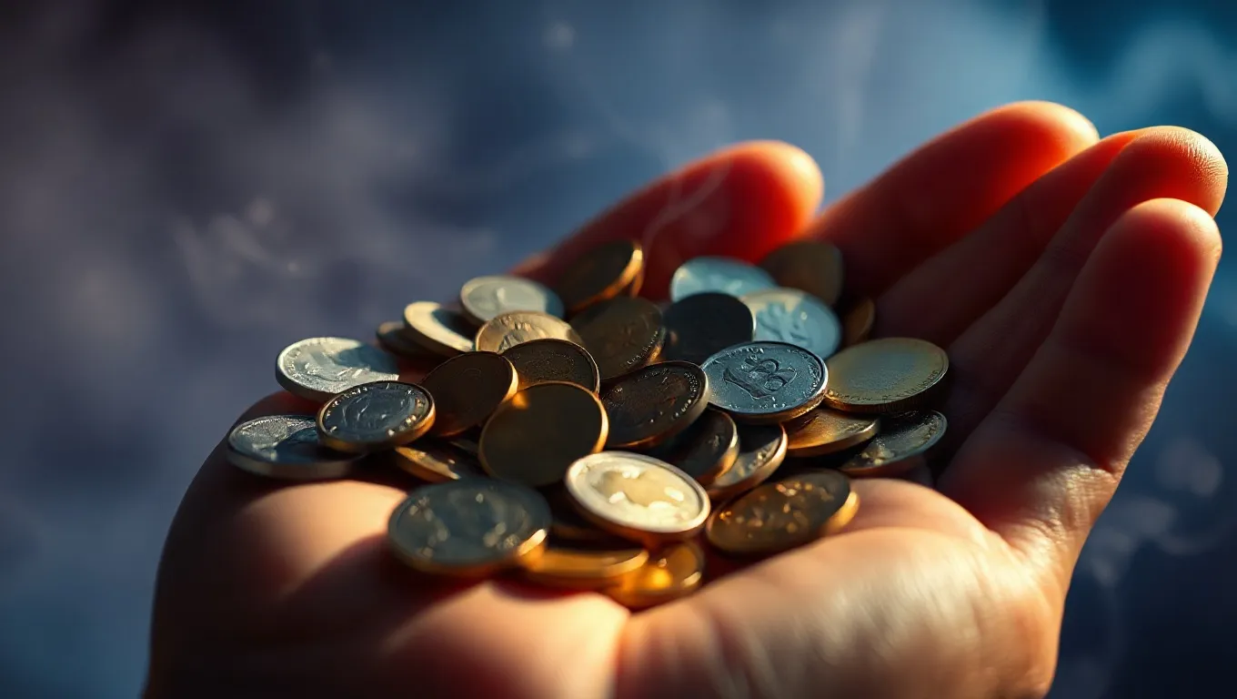 Dream symbol: coin money: intro Dream symbol: coin money: intro