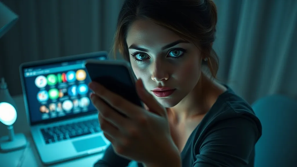 Dream symbol: colored eye contacts: demographics: People Who Frequently Use Social Media