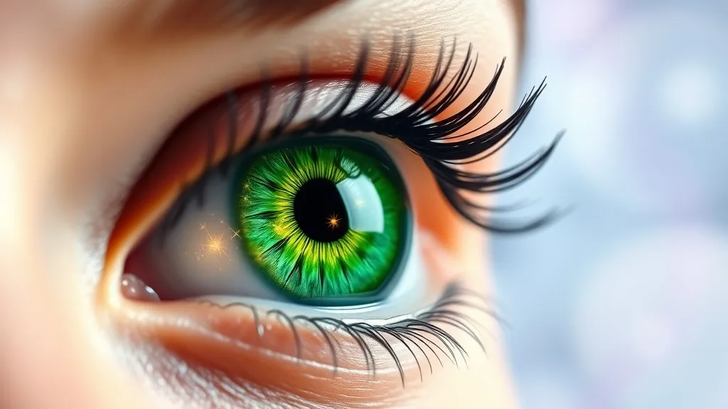 Dreaming of Colored Contacts: Symbolism & Meaning