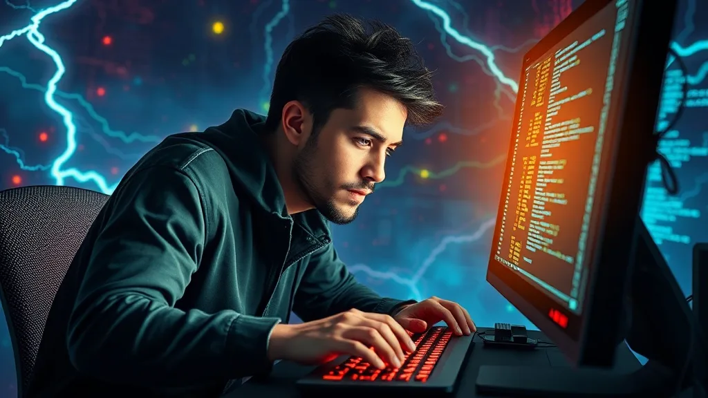 Dream symbol: computer programmer: scenarios: Dream About Coding