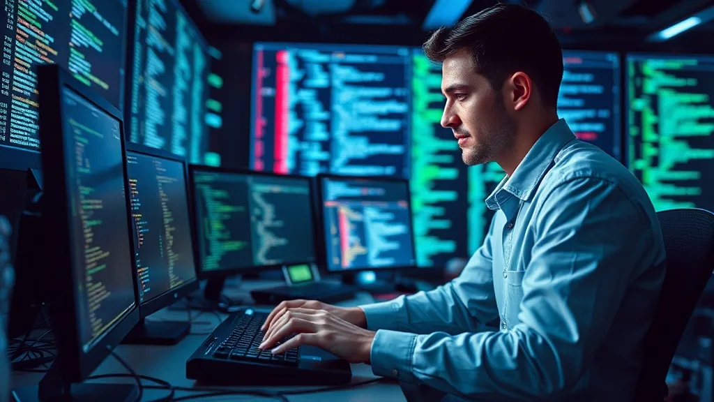 Dream symbol: computer programmer: symbolism: Associated With