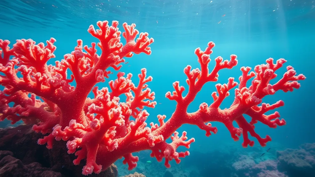 Dreaming of Coral: Symbol & Meaning