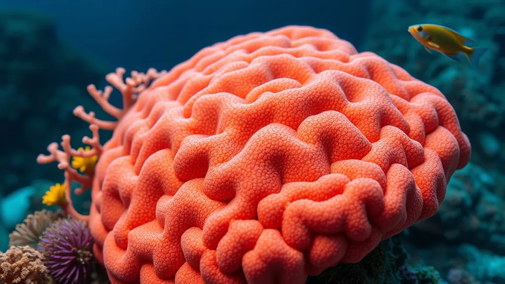 Dream symbol: coral: symbolism: Hidden Strengths and Resilience