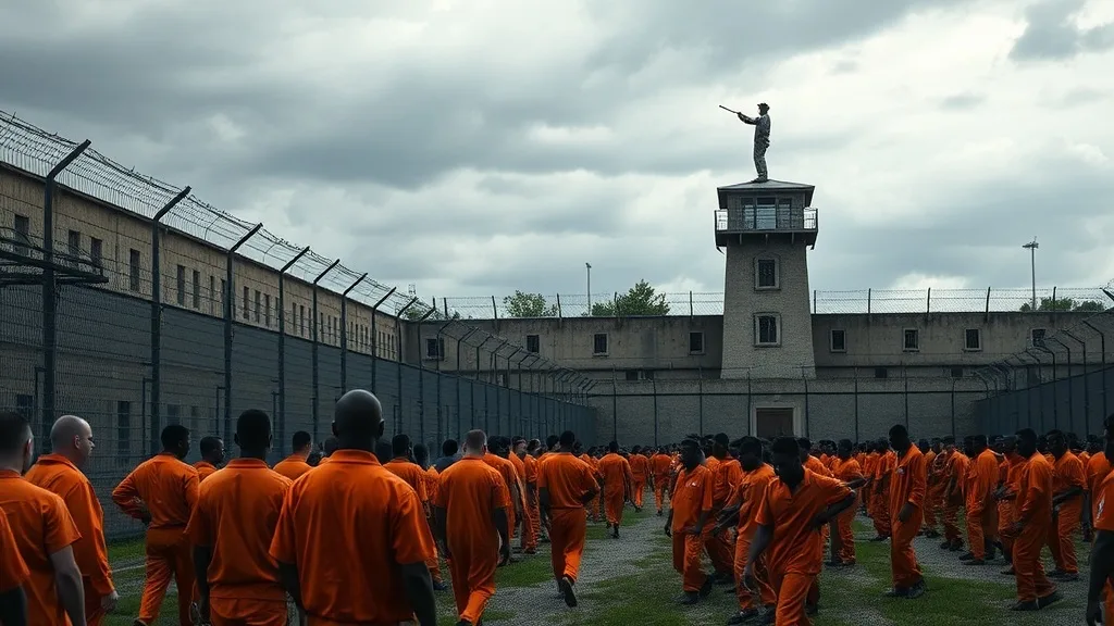 Dreaming of Correctional Services: Seek Inner Strength and Recovery