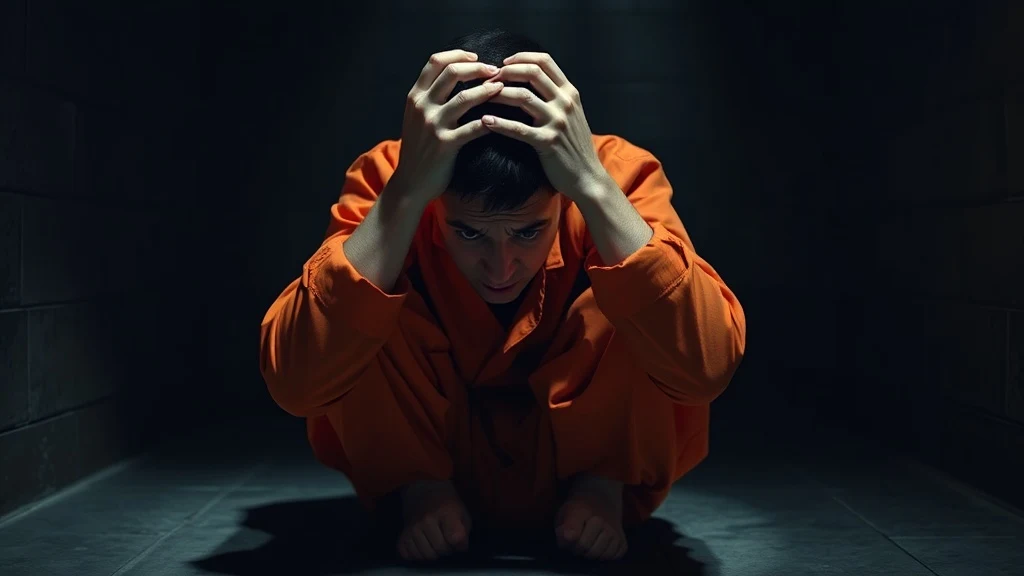 Dream symbol: correctional services: scenarios: Dream of Being Attacked in Correctional Services