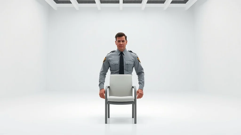 Dream symbol: correctional services: symbolism: Control and Order