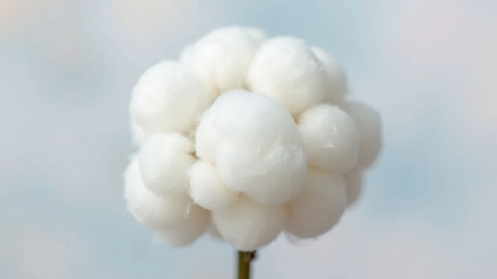 Dream symbol: cotton balls: symbolism: Purity and Innocence