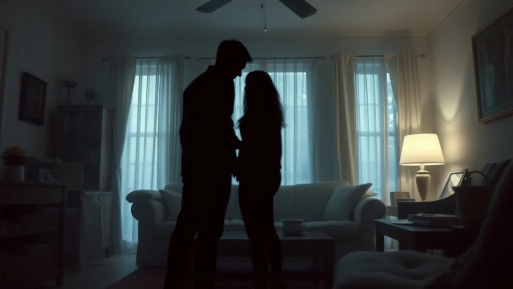 Dream symbol: couple from youtube: scenarios: Dream of a Couple in Your Home