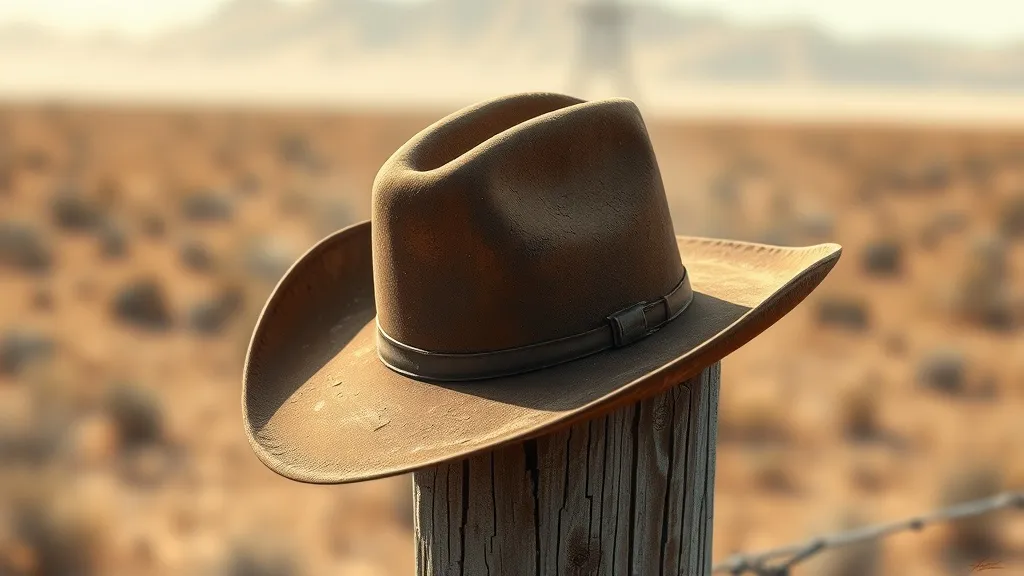 Dream symbol: cowboy hat: demographics: Cowboy Hat Dream Meanings: People Facing Challenges & Adversity