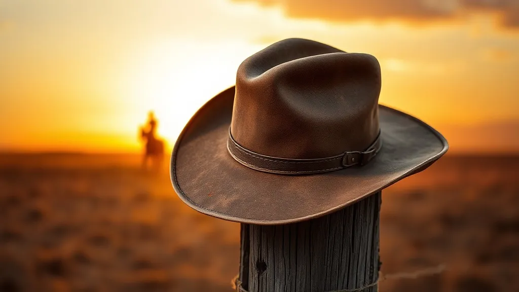 Dream symbol: cowboy hat: intro